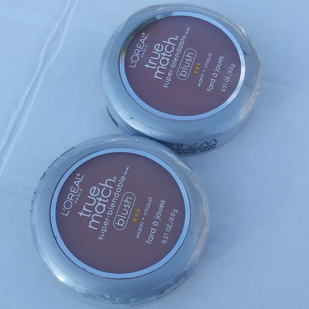 Loreal True Match Blush SOFT SUN W7-8 Sealed
